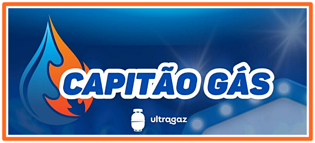 Capitão gás - Ultragaz